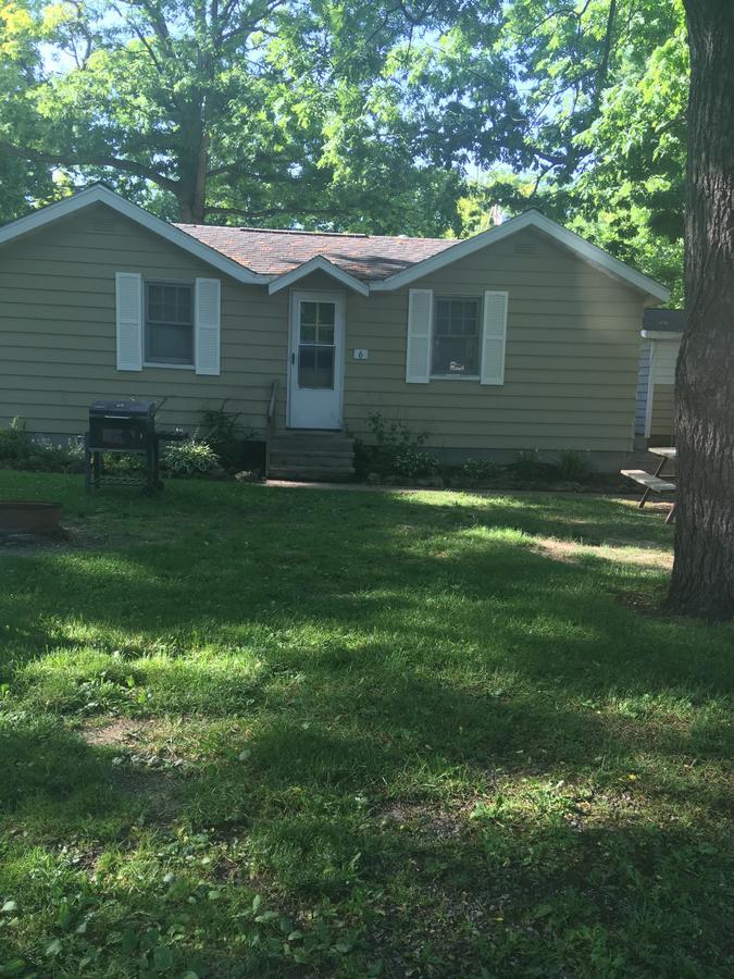 Shade Acres Campgound And Cottages Catawba Island Eksteriør billede